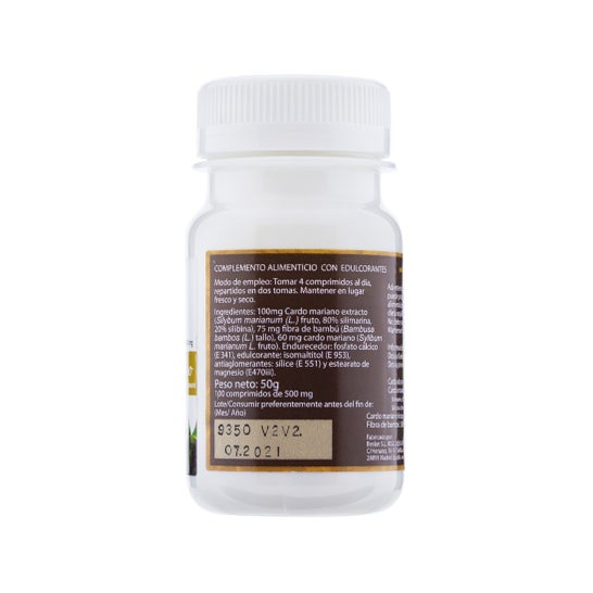 Sotya Cardo Mariano 500mg 100compen oferta