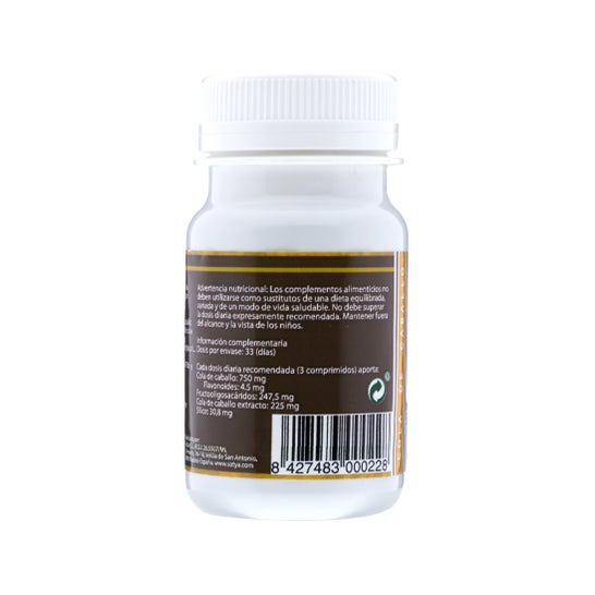 Sotya Cola de Caballo 500mg 100compen oferta