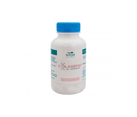 Sotya Colágeno con Magnesio 90compen oferta