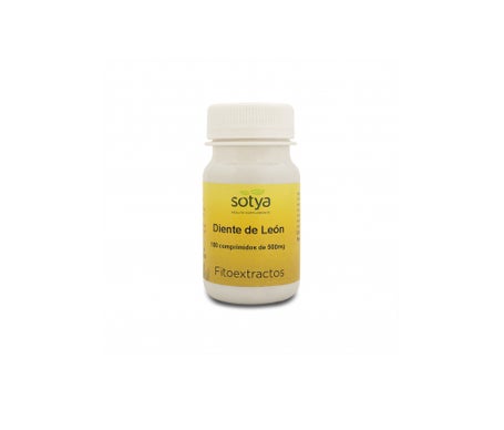 Sotya Diente de León 500mg 100compen oferta