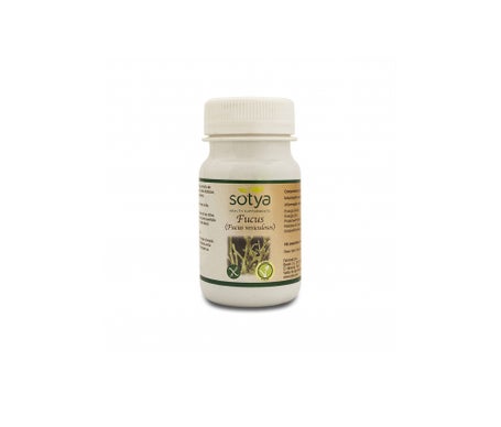 Sotya Fucus 500mg 100compen oferta