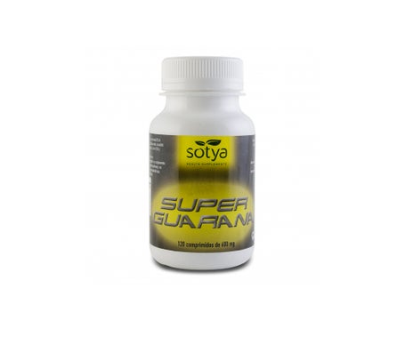 Sotya Guaraná 600mg 120compen oferta