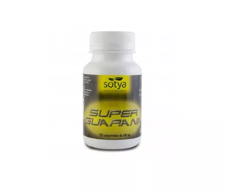 Sotya Guaraná 600mg 120compen oferta