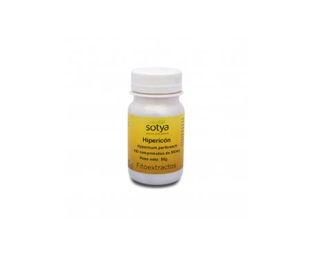 Sotya Hipericón 100compen oferta