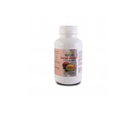 Sotya Mango Africano 650mg 120cápsen oferta