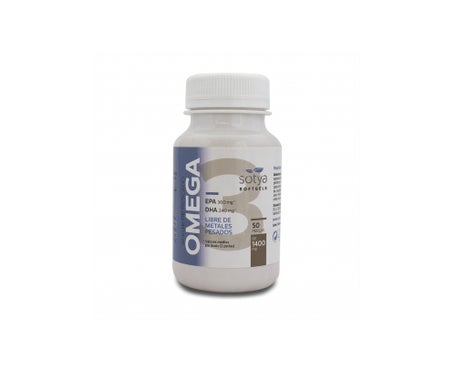 Sotya Omega 3 1400mg 50 perlasen oferta