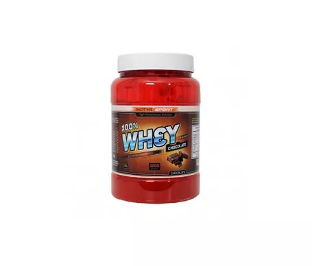 Sotya Proteína Whey 100% Chocolate 1kgen oferta