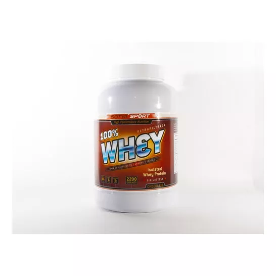En Oferta Sotya Proteína Whey 100% Chocolate Belga 2