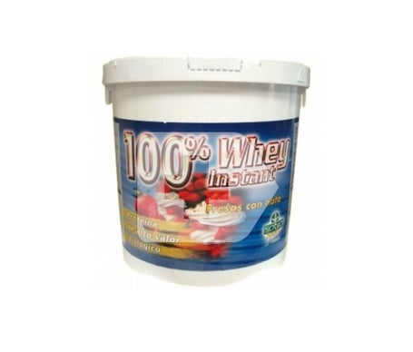 Sotya Proteína Whey 100% Fresa/Nata 2