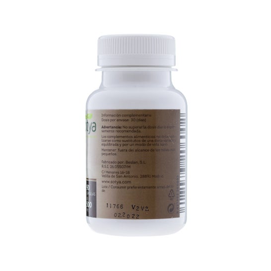 Sotya Reishi 500mg 90cápsen oferta