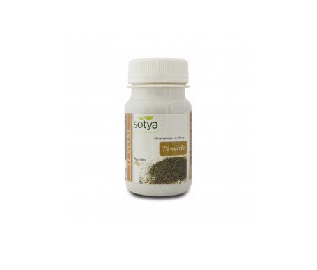 Sotya Té Verde 700mg 100compen oferta