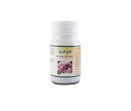 Sotya Valeriana 440mg 60 perlasen oferta