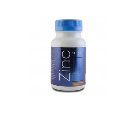 Sotya Zinc 50% CDR 500mg 100compen oferta