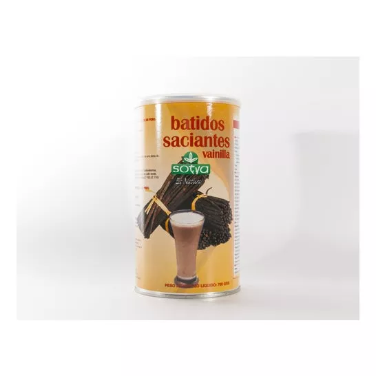 Sotya batido vainilla 700gen oferta