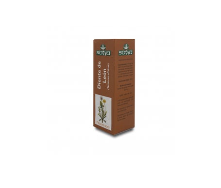 Sotya diente de león 60mlen oferta