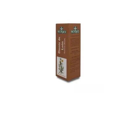 Sotya diente de león 60mlen oferta