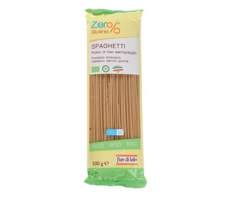 Spaghetti Risone S/Gl Bio 500Gen oferta