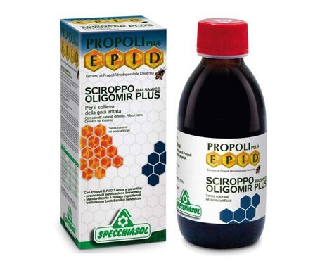 Specchiasol Epid Oligomir Plus Jarabe 170mlen oferta