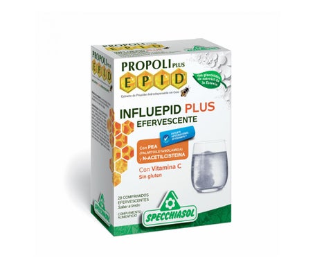 Specchiasol Influepid Efervescente 20 Cen oferta