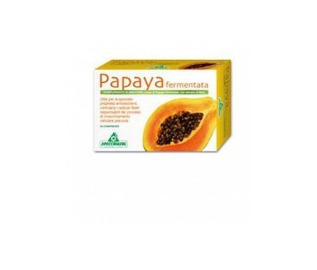 Specchiasol Papaya Fermentada 30 Comprimidosen oferta