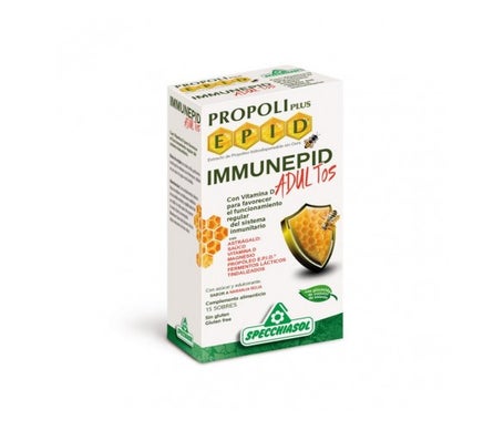 Specchiasol Propoli Plus Immunepid Adultos 15 Sobresen oferta