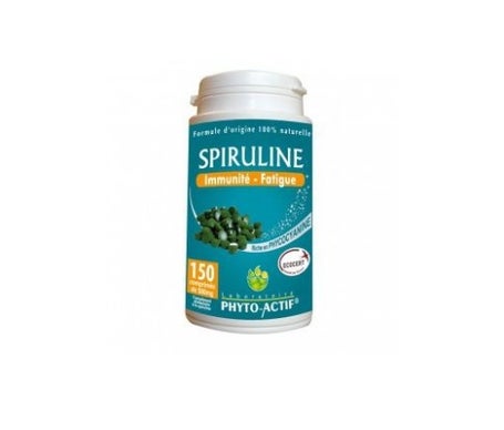 Spirulina Phytoactive 150 comprimidosen oferta
