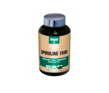 Stc Gelulina de espirulina 90en oferta