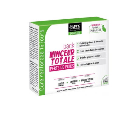 Stc Nutri Pack Slimming Totalen oferta