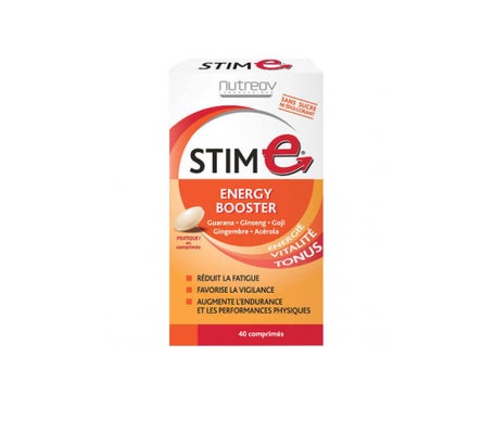 Stim E Energy Booster Cpr 40en oferta