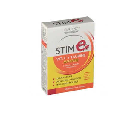 Stim E Vitamina C Intens Cpr30en oferta