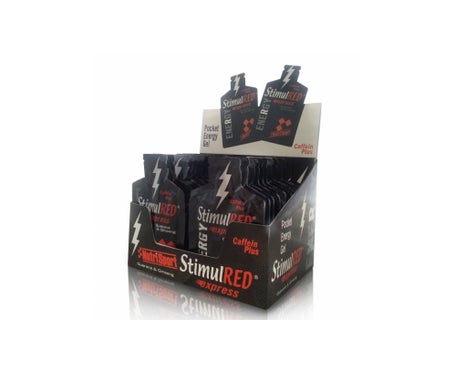 StimulRed Express + Nutrisport Exp. 24 y 12 Und. + 24 Gelesen oferta