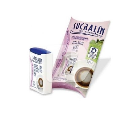 Sucralin Endulzante 150compen oferta