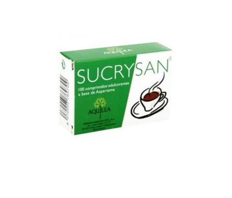 Sucrysan sobres aspartamo 50udsen oferta