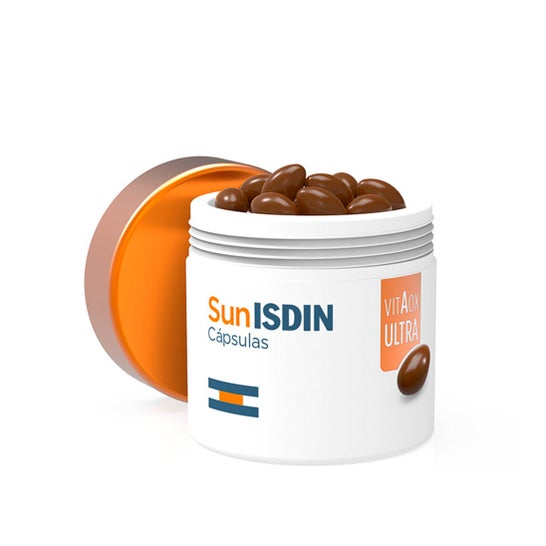 SunISDIN 30capsen oferta