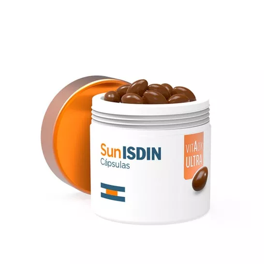 SunISDIN 30capsen oferta