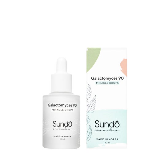 Sundo Galactomyces 90 Miracle Dropsen oferta