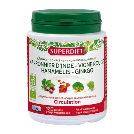 Super Diet Circulación 120 Perlasen oferta