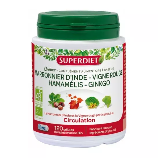 Super Diet Circulación 120 Perlasen oferta