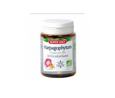 Super Diet Harpagophytum Orgánico 90 cápsulasen oferta
