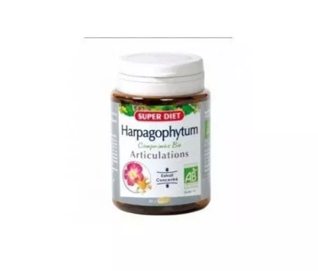 Super Diet Harpagophytum Orgánico 90 cápsulasen oferta