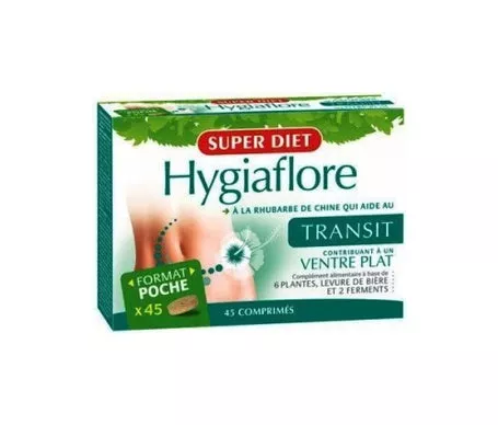 Super Diet Hygiaflore Pocket 45 comprimidosen oferta