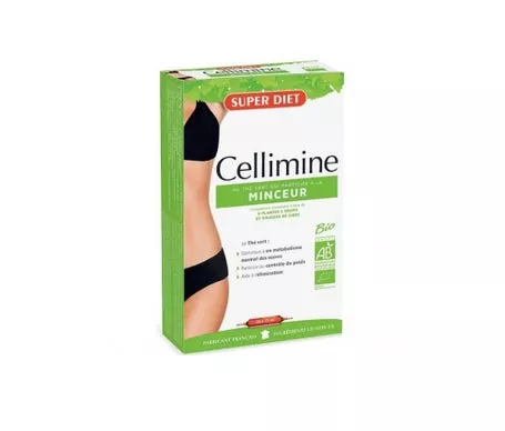 Super DietCellimine Bio 20 ampollas de 15 mlen oferta