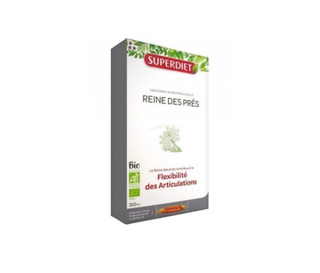 Super DietReine des Prs Organic 20 ampollasen oferta