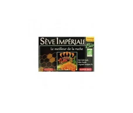 Super DietSve Impriale Bio 20 viales de 15mlen oferta