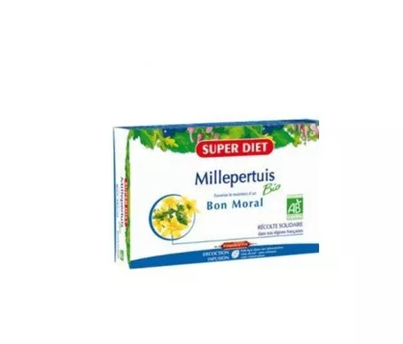 Super DietaHierba de San Juan Orgánica 20 Ampollasen oferta