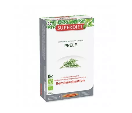 Super DietaPrle Bio 20 frascos de 15mlen oferta