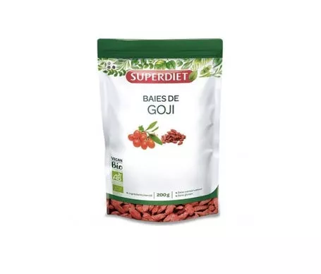 Superdiet Baya de Goji Orgánica 200Gen oferta