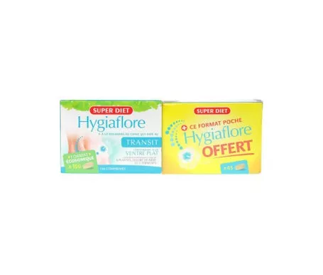 Superdiet Hygiaflore Cpr Bt 150en oferta