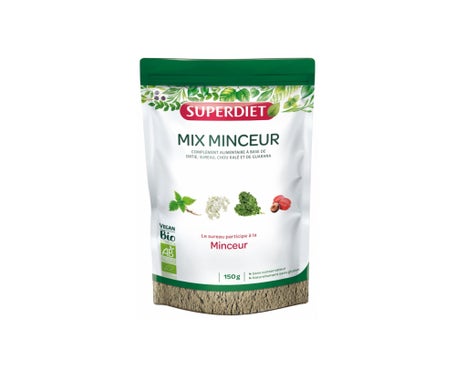 Superdiet Mix Adelgazante 150gen oferta