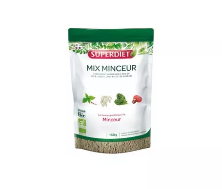 Superdiet Mix Adelgazante 150gen oferta